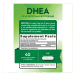 Nature`s Truth DHEA 100mg 60 capsules Facts Boost Fit