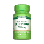 Natures Truth Selenium 200mg Boost Fit