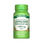 Nature`s Truth Truth Longjack Tongkat Ali 1600mg 120 capsules Boost Fit