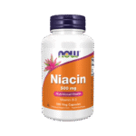 Now Foods Niacin 500mg 100 capsules Boost Fit