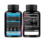 Nutra Harmony Nitric Oxide Booster 90 Capsules - Image 2