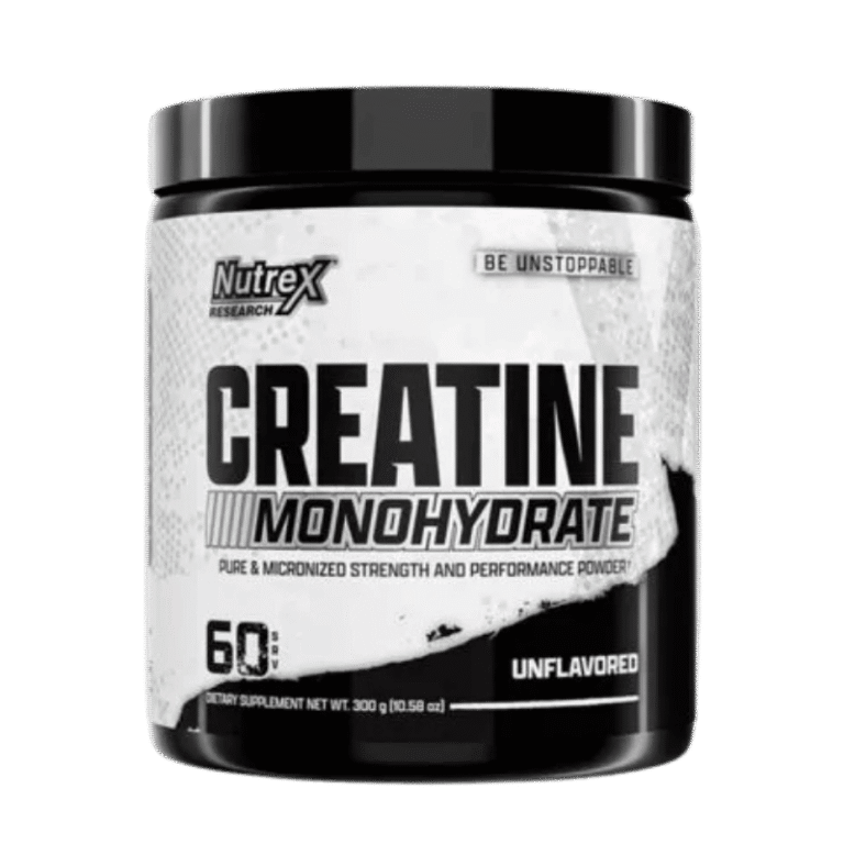 Nutrex Research Creatine Monohydrate, 300gm 60 Servings Boost Fit