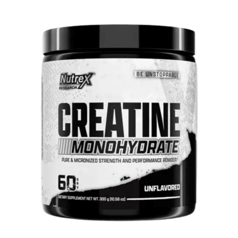 Nutrex Research Creatine Monohydrate, 300gm 60 Servings Boost Fit