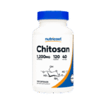 Nutricost Chitosan 1200mg 120 Capsules
