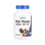 Nutricost Milk Thistle 1000 mg 120 capsules