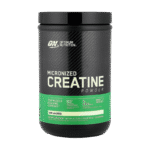 Optimum Nutrition Creatine Micronized 600gm 120 servings Boost Fit