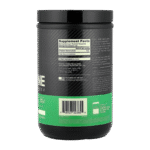 Optimum Nutrition Creatine Micronized 600gm 120 servings Facts Boost Fit