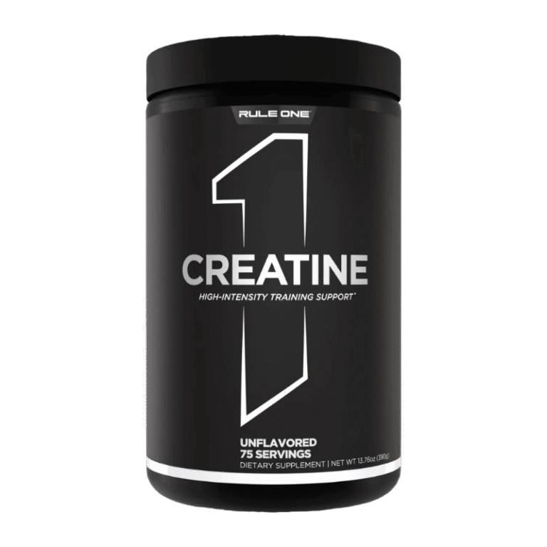 Rule One Creatine, 390gm, 75 servings Boost Fit