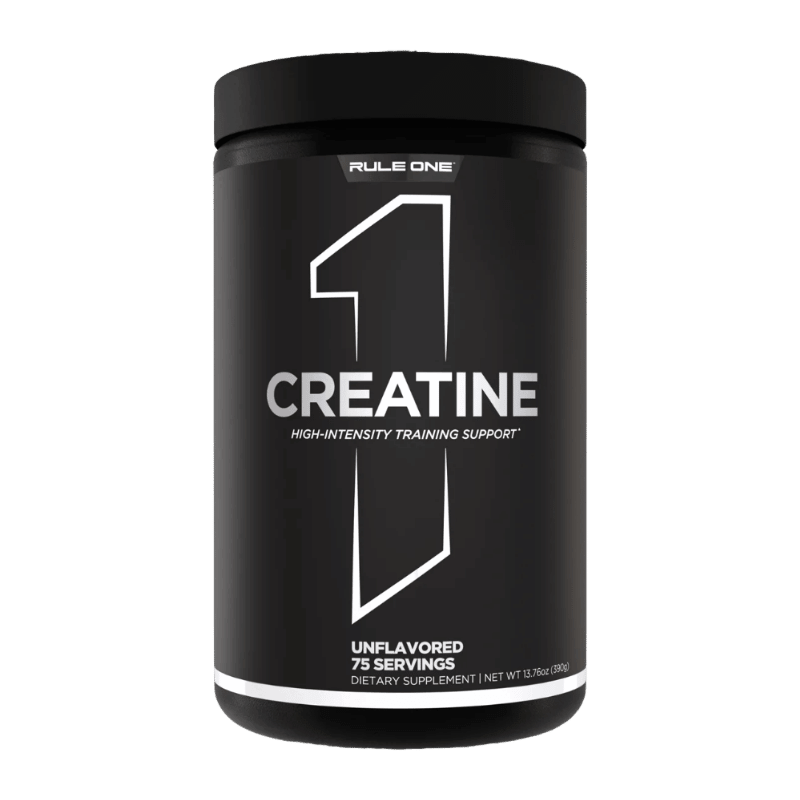 Rule One Creatine, 390gm, 75 servings Boost Fit