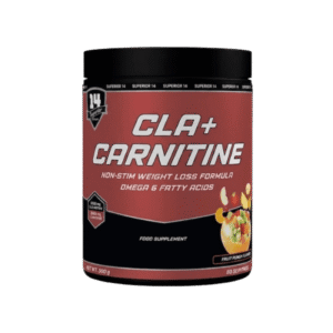 Superior 14 Cla + Carnitine 50 servings Boost Fit