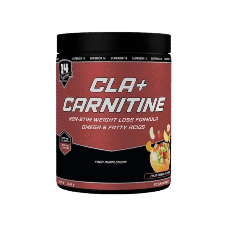 Superior 14 Cla + Carnitine 50 servings Boost Fit