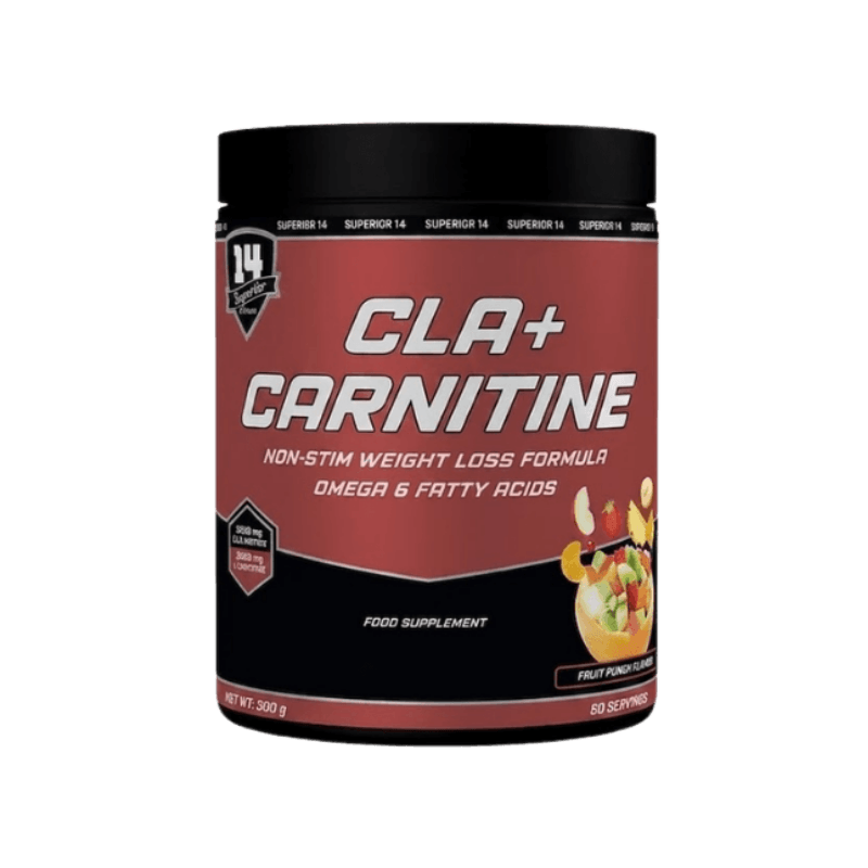 Superior 14 Cla + Carnitine 50 servings Boost Fit
