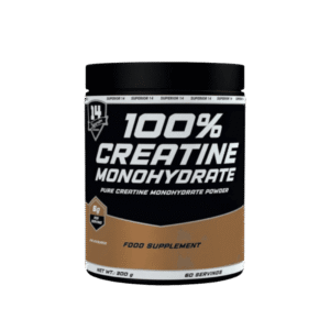 Superior 14 Creatine Monohydrate, 300gm Boost Fir