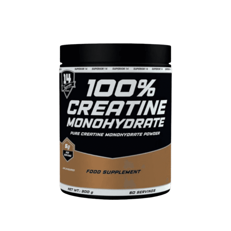Superior 14 Creatine Monohydrate, 300gm Boost Fir
