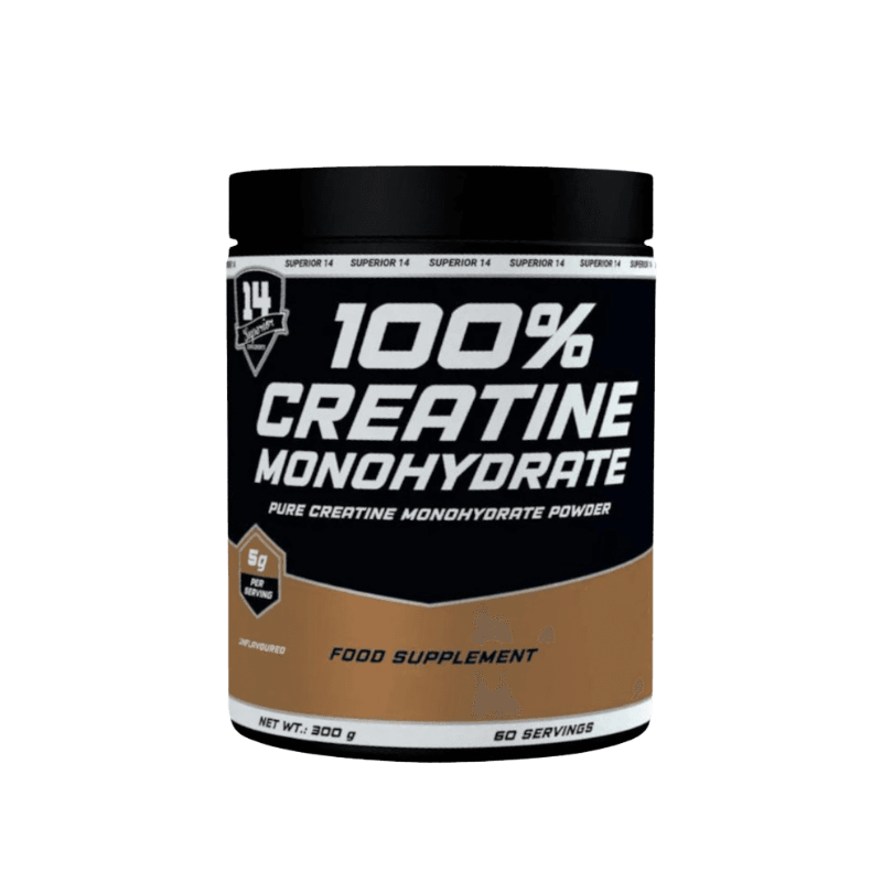 Superior 14 Creatine Monohydrate, 300gm Boost Fir