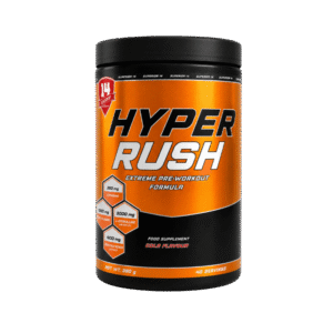 Superior 14 Hyper Rush Pre-Workout, 40 servings Boost Fit