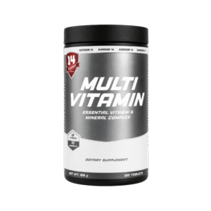 Superior 14 Multi Vitamin, 120 tablets Boost Fit