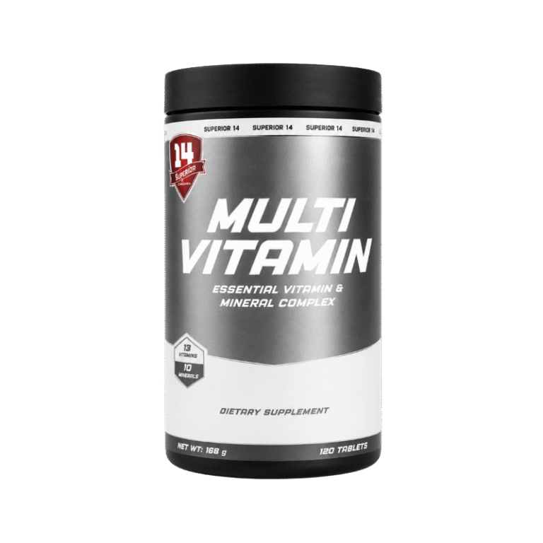 Superior 14 Multi Vitamin, 120 tablets Boost Fit