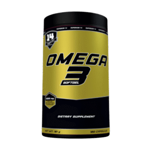 Superior 14 Omega 3, 120 softgels Boost Fit