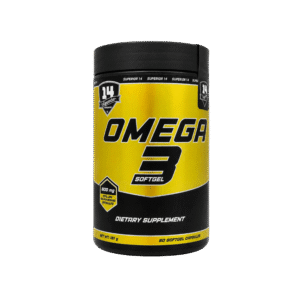 Superior 14 Omega, 60 softgels Boost Fit
