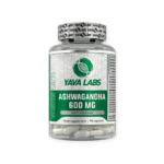 Yava Labs Ashwagandha 600mg - 90 capsules