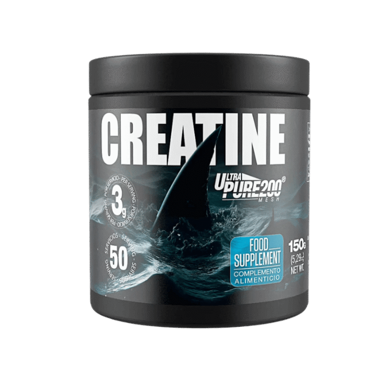 Zoomad Labs One Raw Creatine Monohydrate, 150gm, 50 Servings Boost Fit