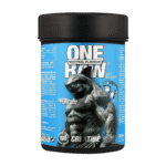 Zoomad Labs One Raw Creatine Monohydrate, 300gm, 100 Servings Boost Fit