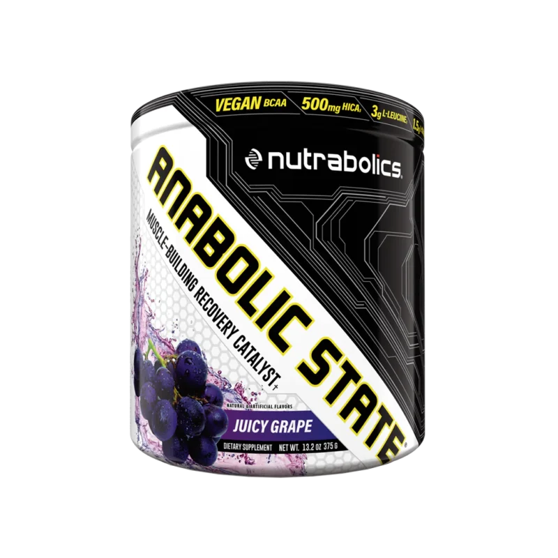 Nutrabolics Anabolic State EAA+BCAA Muscle Recovery