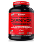 Muscle Meds Carnivor Beef Isolate 56 Serv