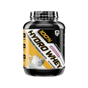 superior 14 Hydro Whey, 2.3kg, 66 Servings Birthday Cake Boost Fit