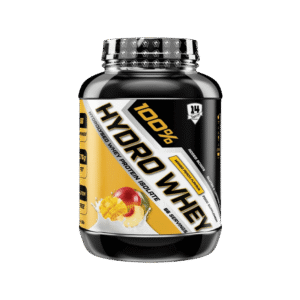 superior 14 Hydro Whey, 2.3kg, 66 Servings Mango Peach Boost Fit