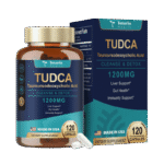 Totaria Health Tudca 1200mg - 120 capsules