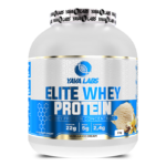 Yava Labs Whey Elite 2kg - 66 serv