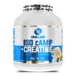 Yava Labs ISO cAMP +CREATINE, 2kg, 66 serv