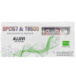 ALLUVI BPC 157 & TB 500 40 mg