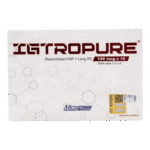 Meditech IGTROPURE IGF-1 LR3 100 mcg