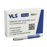 VLS NAD+ 1500 mg Multi-Use Pen (500mg/mL)