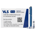 VLS REPAIR 60 mg TB-500 + BPC-157