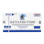 ZPHC Reta 10mg Kit - 5 × 2mg