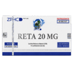 ZPHC Reta 20mg Kit - 5 × 4mg