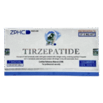 ZPHC Tirzepatide Mounjaro 37.5 mg 5 x 7.5mg
