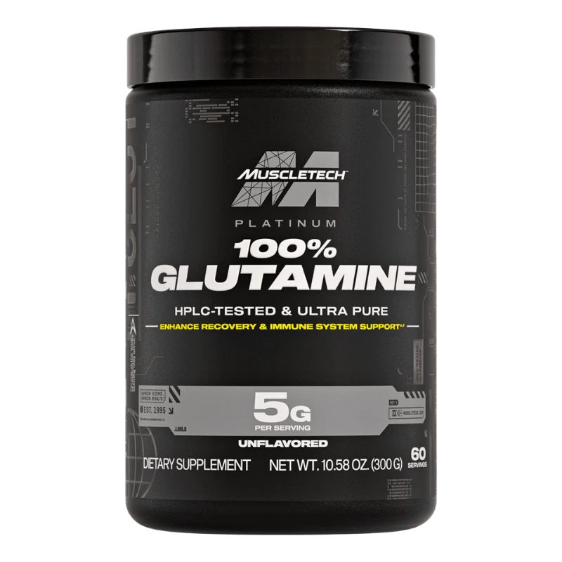 204dcb89-6c4e-4ca4-957a-19c93cf451b8 Muscle Tech Glutamine Platinum - Image 1