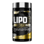 Nutrex Research Lipo 6 Black Hers, 60 Capsules