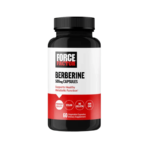 Force Factor Berberine HCL 500mg, 60 Capsules