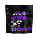 Muscle Tech Mass Tech Extreme 2000 Weight Gainer - 2.72kg