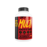 Mutant Multi Athlete's Vitamin, 60 Caplets, 30 Servings