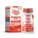 Organic Nation Tribulus 60 Tablets - 60 serv