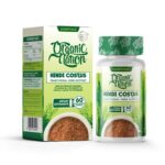 Organic Nation Hindi Costus, 60 Capsules, 30 Servings