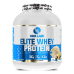 Yava Labs Whey Elite 2kg - 66 serv