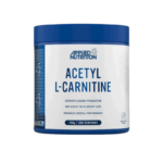 Applied Nutrition Acetyl L-Carnitine 150gm, 200 Servings